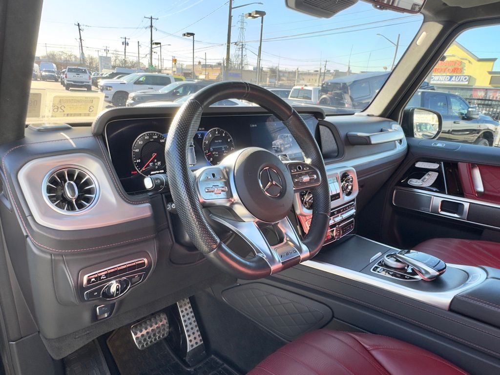 2023 Mercedes-Benz G-Class AMG G63 - Photo 12