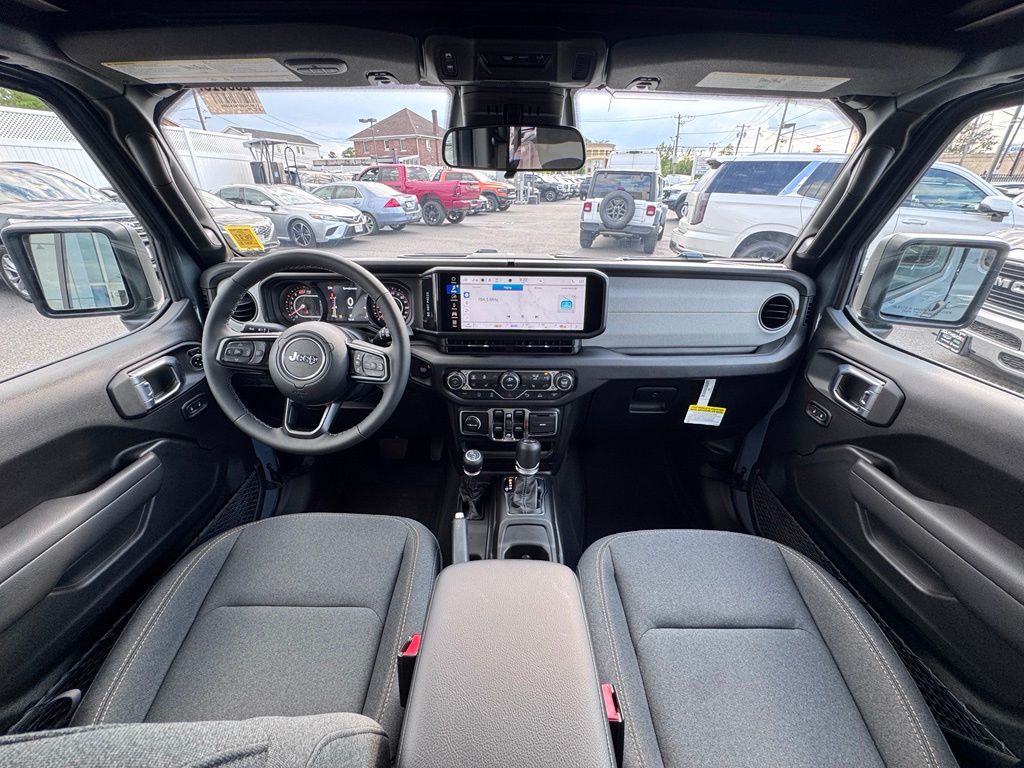2026 Jeep Wrangler 4-Door Sport S - Photo 10