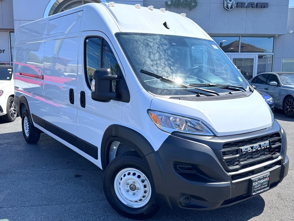 2025 RAM ProMaster Cargo Van Base's photo