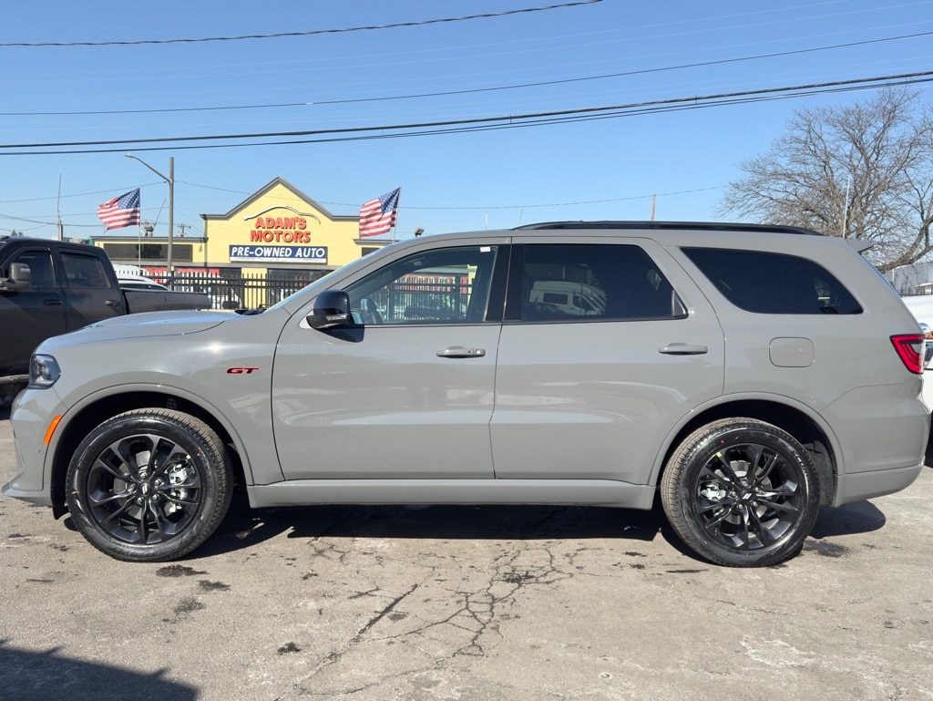 New 2026 Dodge Durango GT Plus Sport Utility