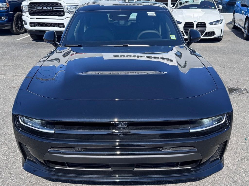 New 2026 Dodge Charger R/T Sedan