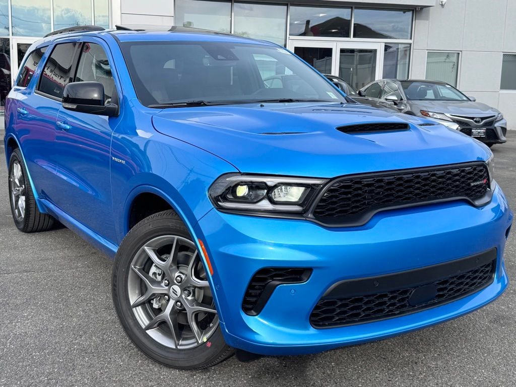 2026 Dodge Durango GT HEMI Plus V8 AWD's photo