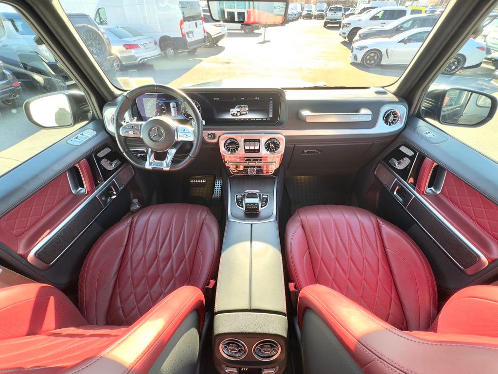 2023 Mercedes-Benz G-Class AMG G63 - Photo 24