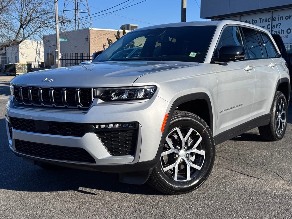 New 2026 Jeep Grand Cherokee LIMITED 4X4 Sport Utility