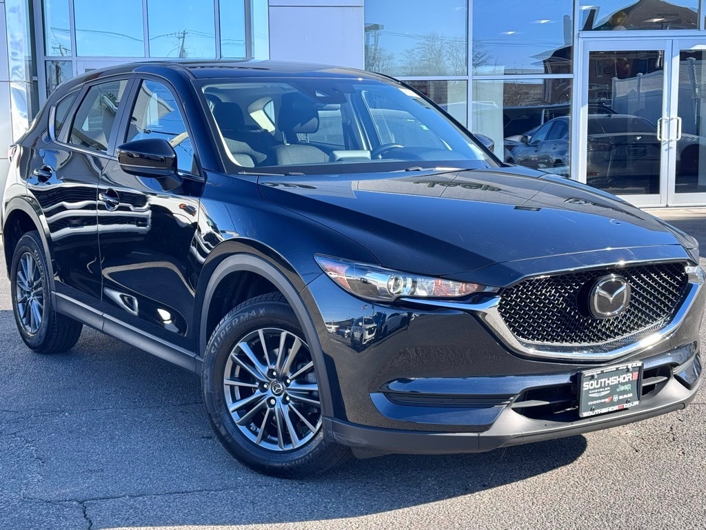 2020 Mazda CX-5 Sport's photo