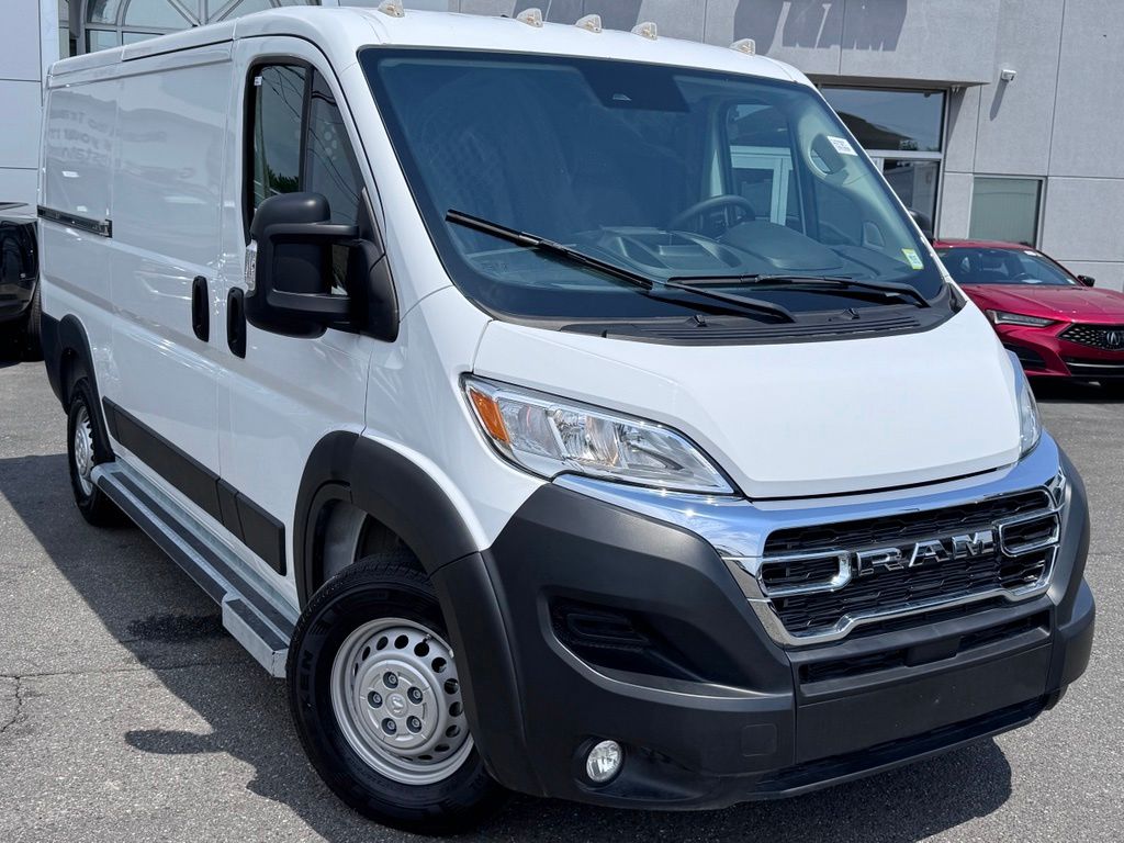 2025 RAM ProMaster 2500 TRDSMAN WPS 136" WB Low Roof's photo
