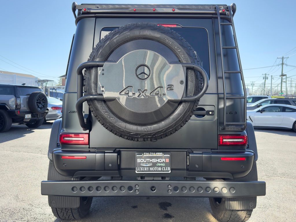 2023 Mercedes-Benz G-Class AMG G63 - Photo 6