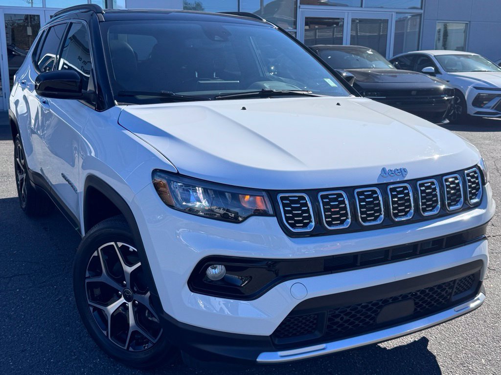 2026 Jeep Compass Limited