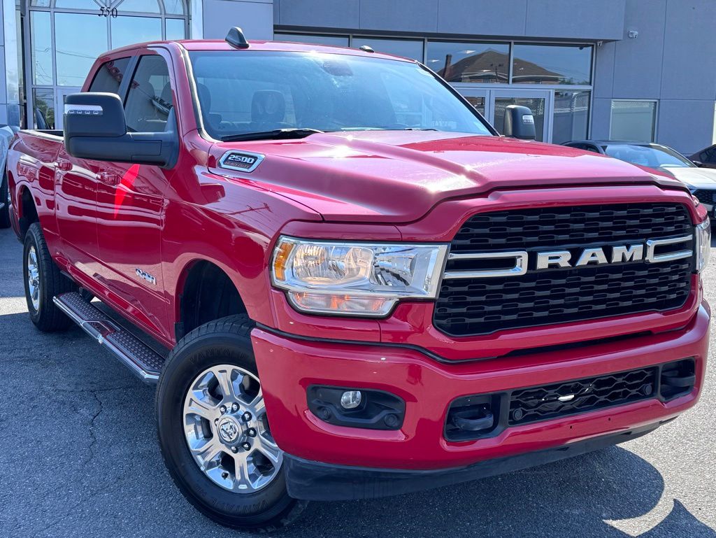 2024 RAM 2500 Big Horn 4X4 Crew Cab SWB's photo
