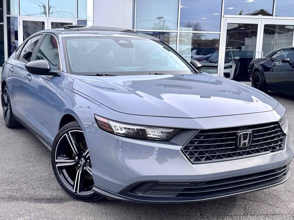 2023 Honda Accord Hybrid Sport's photo