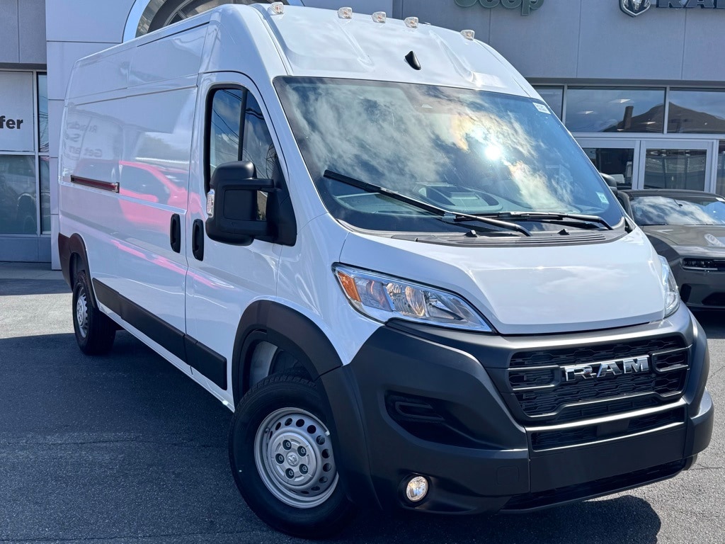 2025 RAM ProMaster Cargo Van Base's photo