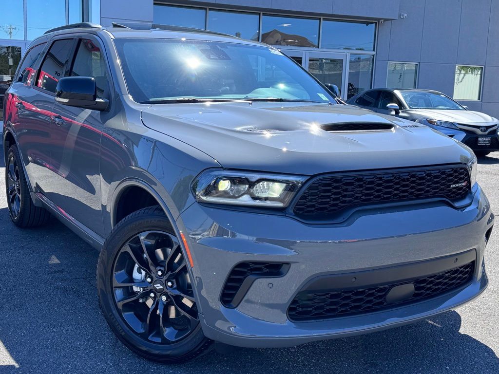2026 Dodge Durango GT Plus AWD's photo