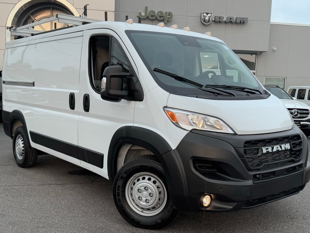 2025 RAM ProMaster Cargo Van Base's photo