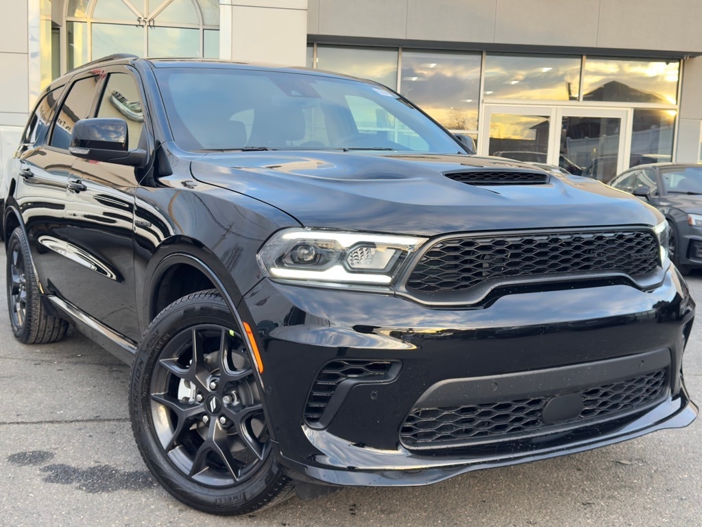 New 2026 Dodge Durango GT Plus Hemi V8 Sport Utility