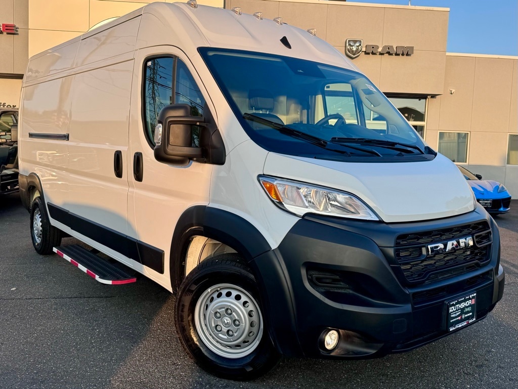 2025 RAM ProMaster Cargo Van Base's photo