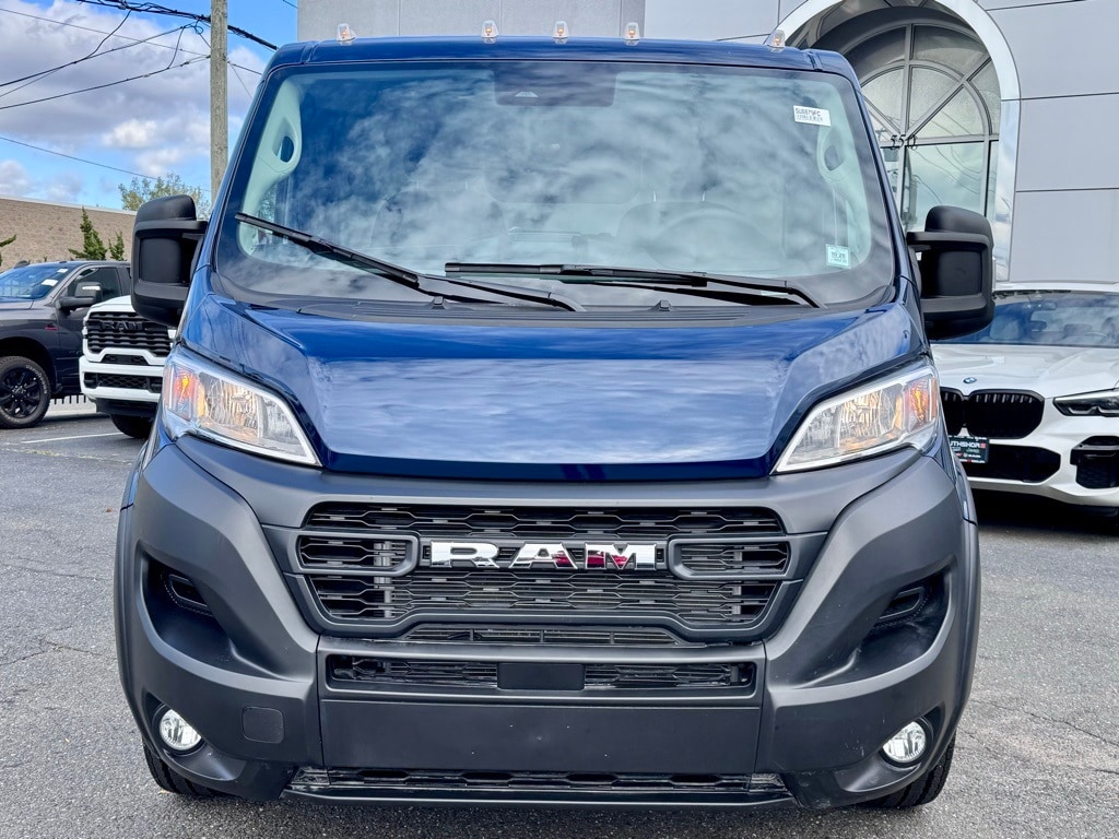 New 2025 Ram ProMaster 1500 Low Roof Van Cargo Van