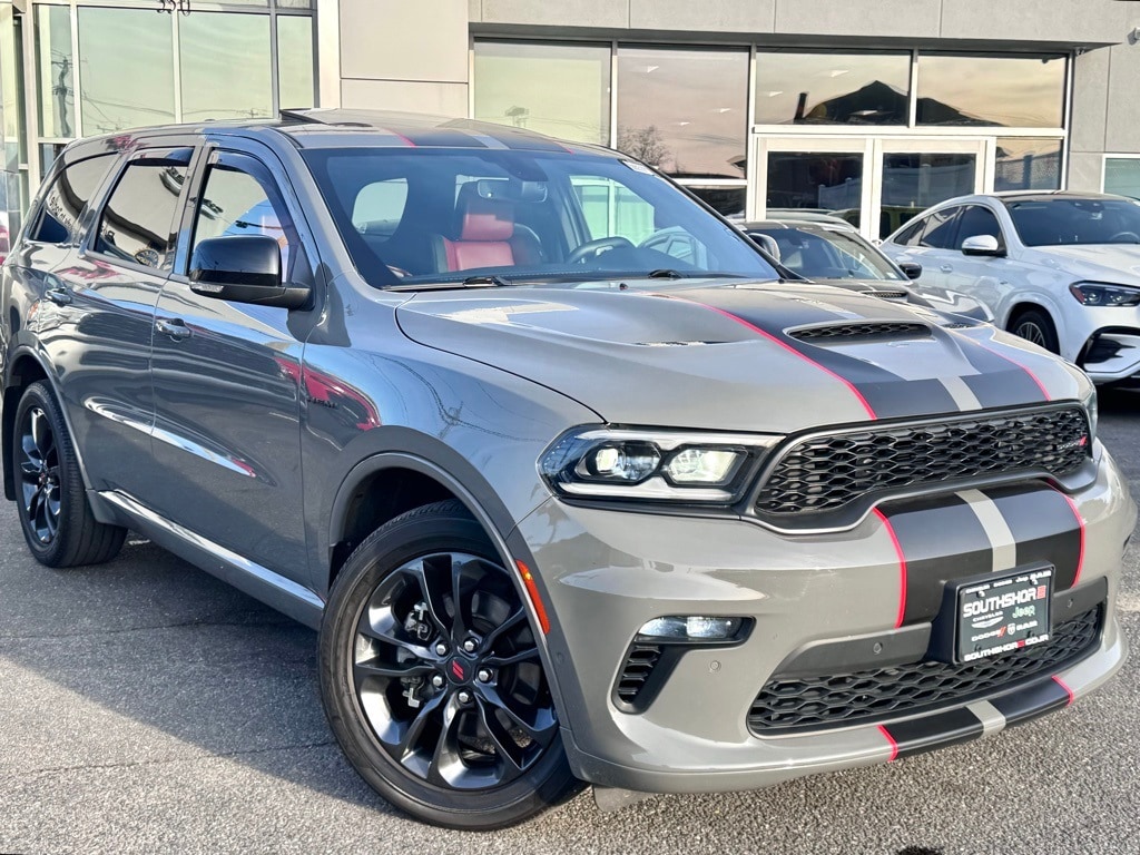 2022 Dodge Durango R/T's photo