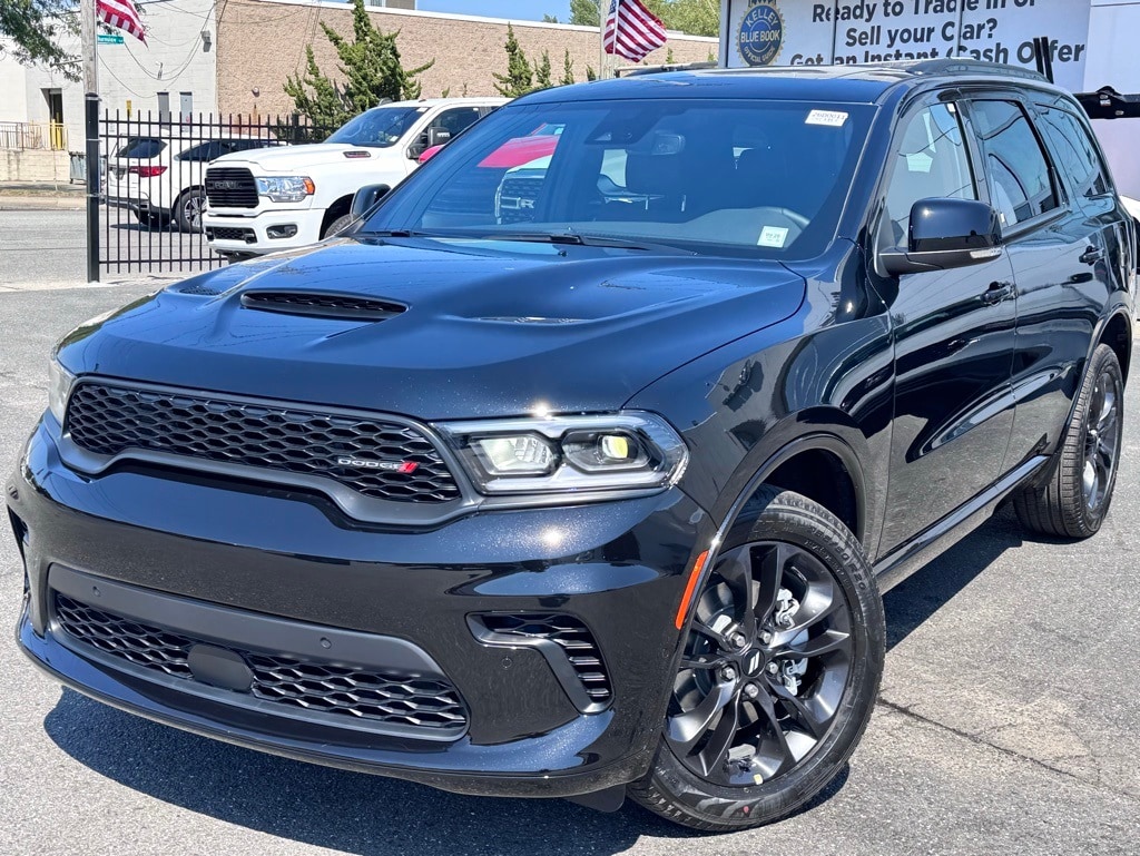 New 2026 Dodge Durango GT Plus Sport Utility