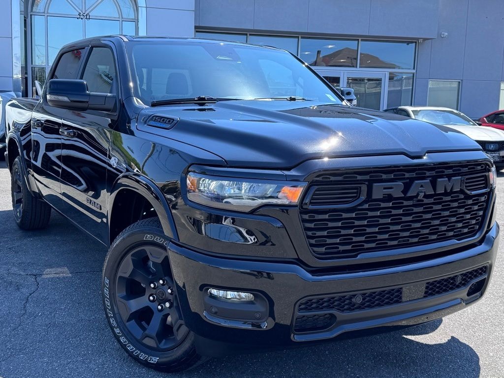 New 2026 Ram 1500 Big Horn/Lone Star Pickup
