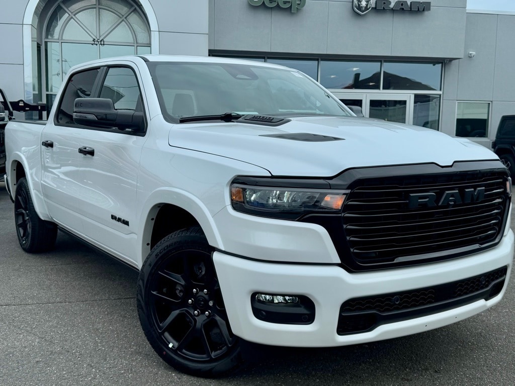 2026 RAM Ram 1500 Pickup Laramie's photo