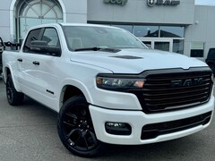 2026 Ram 1500 Laramie Pickup