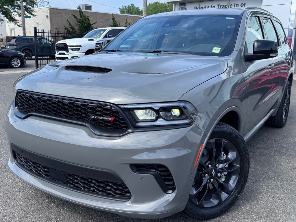 New 2026 Dodge Durango GT Plus Sport Utility