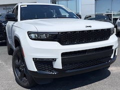 2025 Jeep Grand Cherokee L Limited Sport Utility