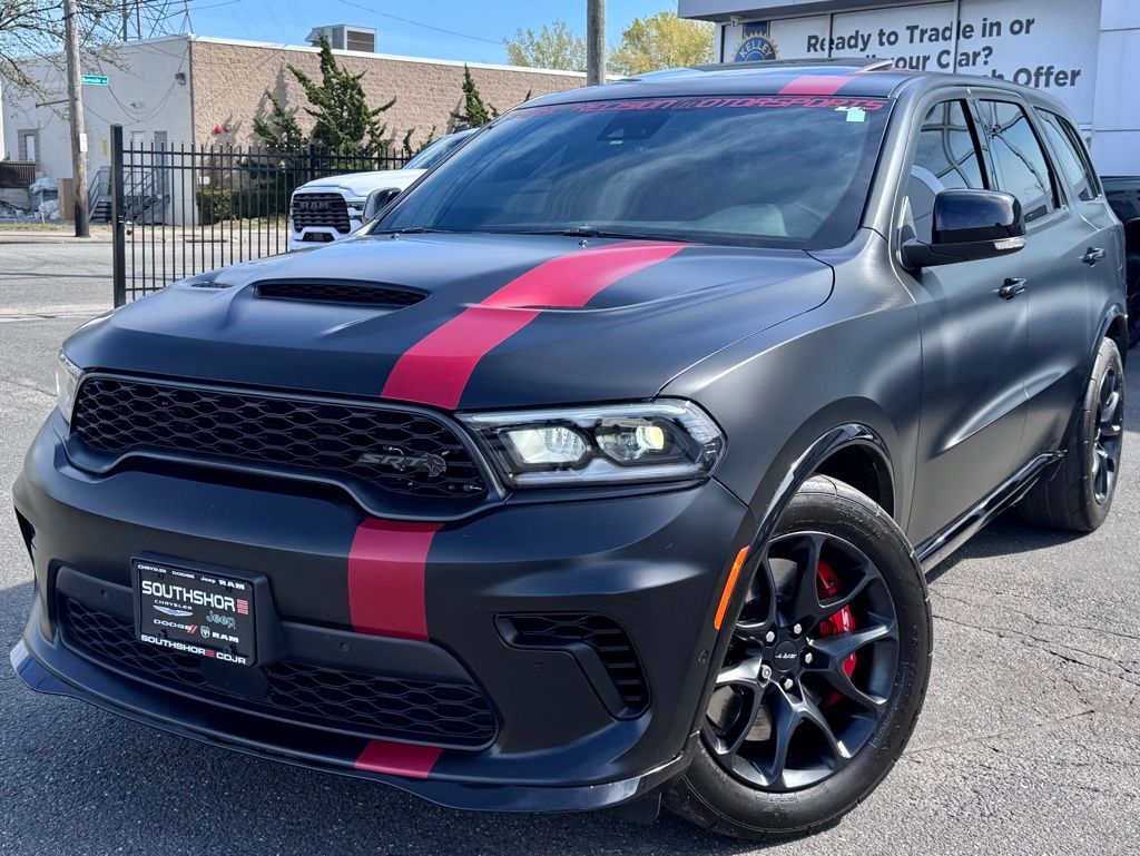 2024 Dodge Durango SRT Hellcat Premium AWD's photo
