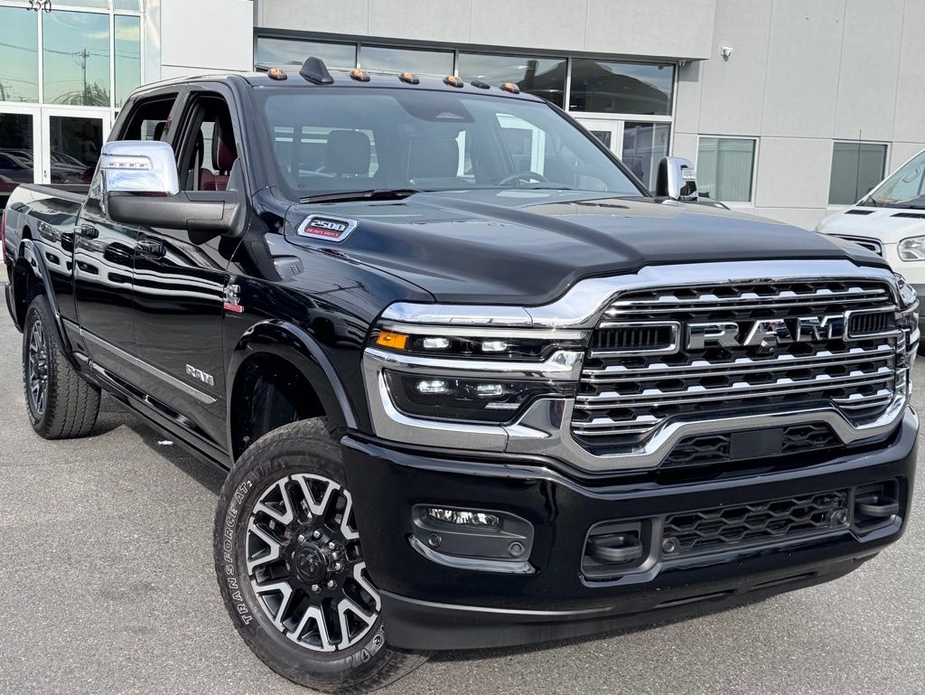 2025 RAM 2500 Limited 4X4 Crew Cab SWB's photo