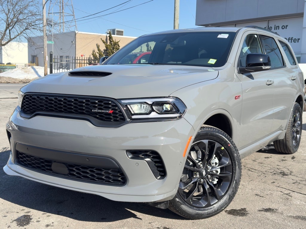 New 2026 Dodge Durango GT Plus Sport Utility