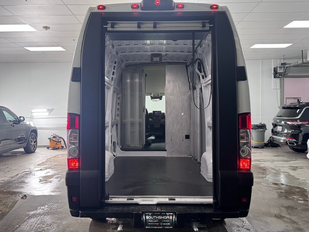 2024 RAM ProMaster EV Delivery Van Base's photo