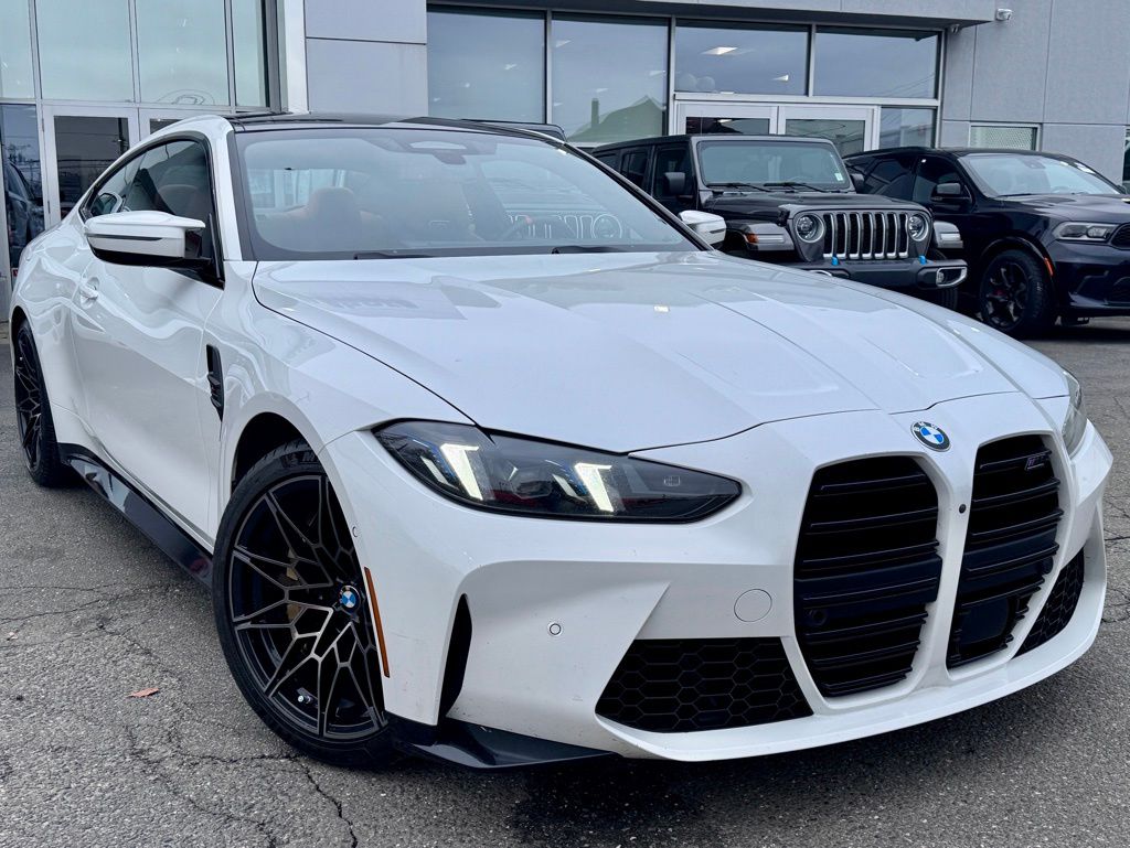 2025 BMW M4 M4 Competition xDrive Coupe's photo