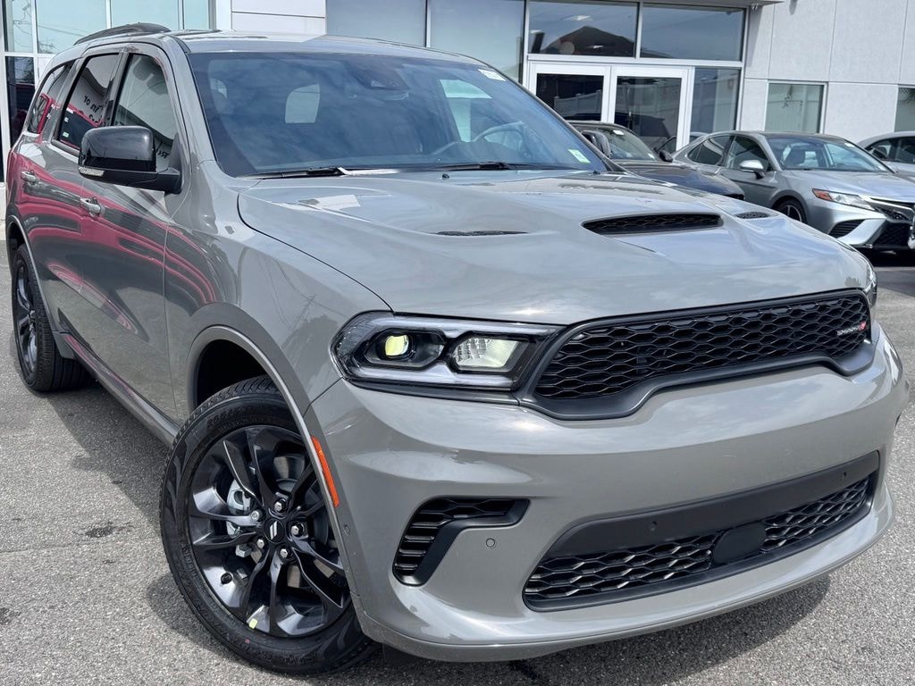 New 2026 Dodge Durango GT Plus Sport Utility