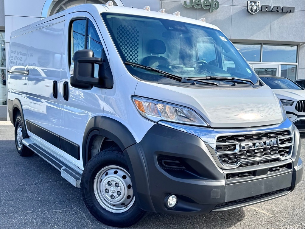 2023 RAM ProMaster Cargo Van Base's photo