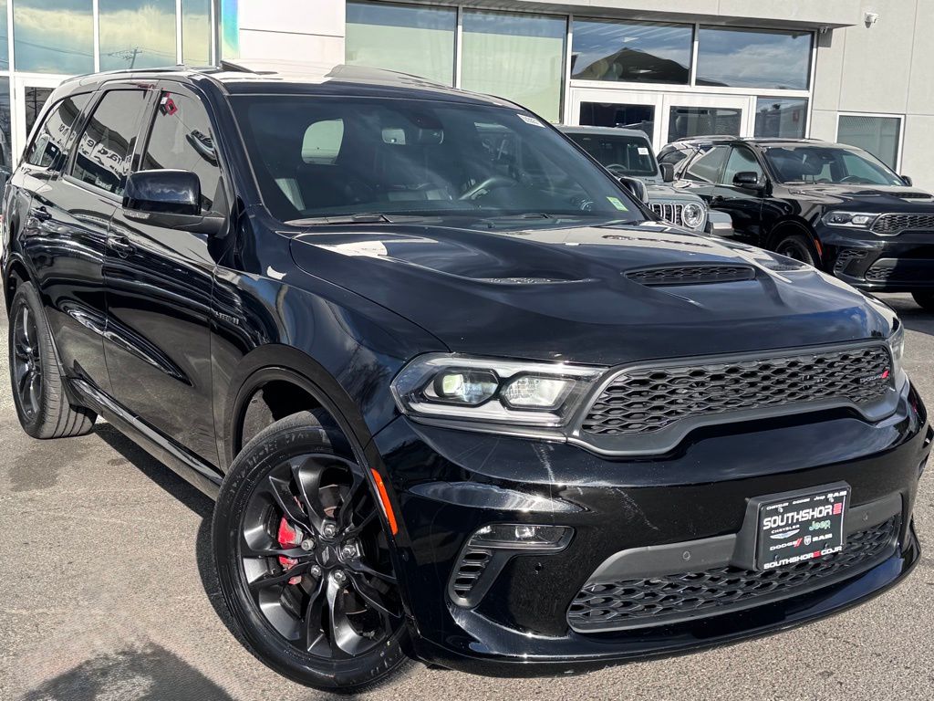 2022 Dodge Durango R/T AWD's photo