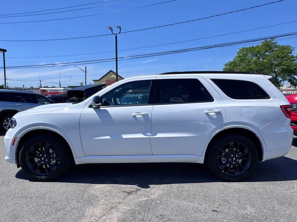 New 2026 Dodge Durango GT Plus Sport Utility