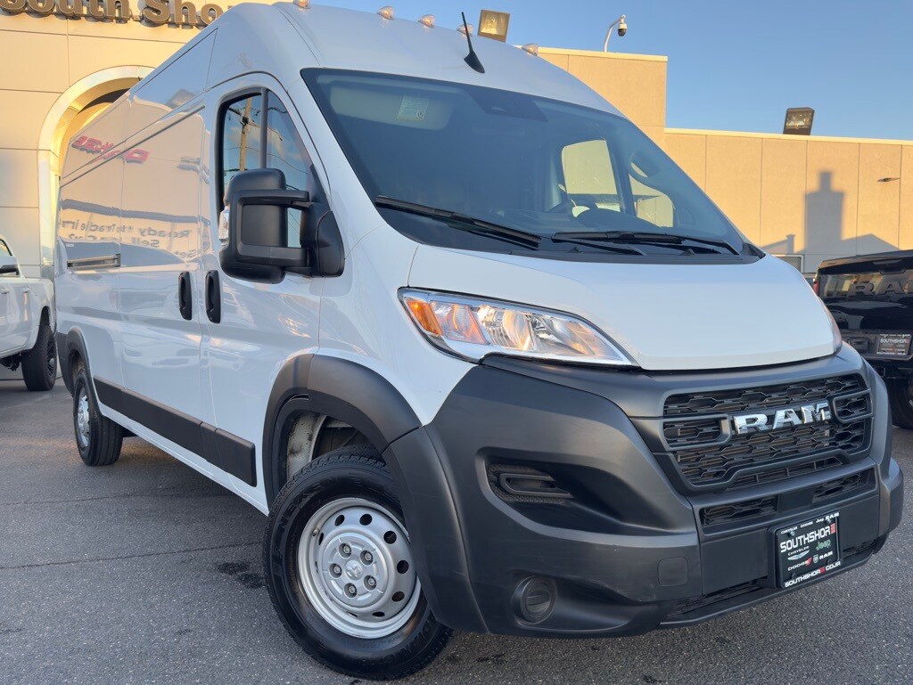 2023 RAM ProMaster Cargo Van Base's photo