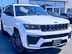 2026 Jeep Grand Cherokee L Limited Reserve Sport Utility