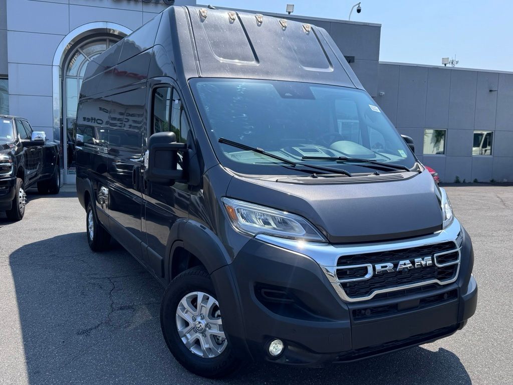 2026 RAM ProMaster 3500 SLT 159" WB Super High Roof Ext's photo