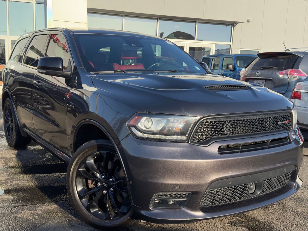 2020 Dodge Durango R/T AWD's photo