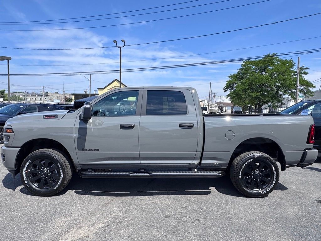 New 2026 Ram 2500 Big Horn Pickup