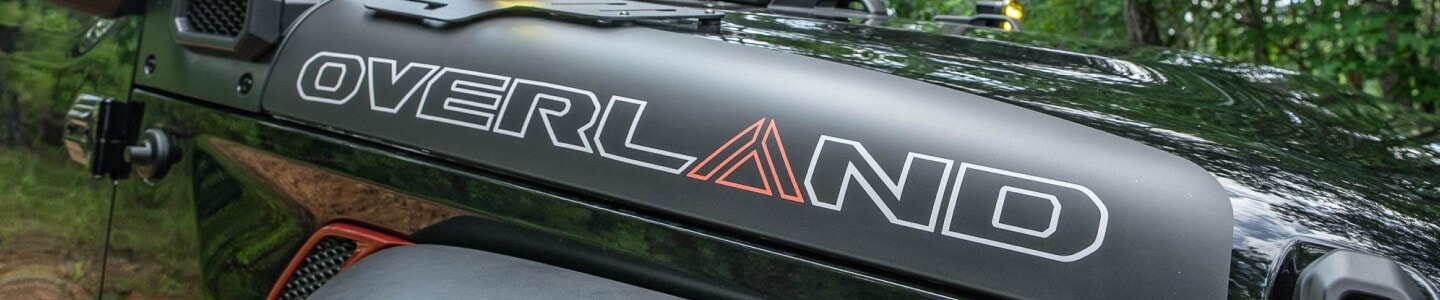 RMT Overland Lifted trucks and SUVs