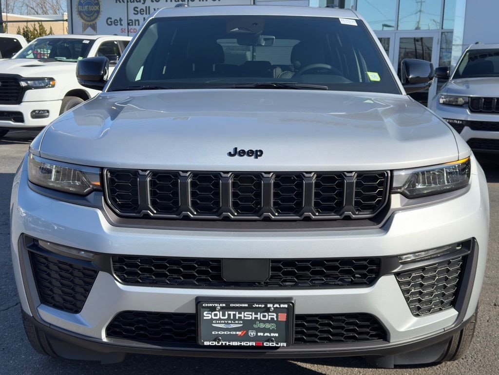 New 2026 Jeep Grand Cherokee Limited Sport Utility