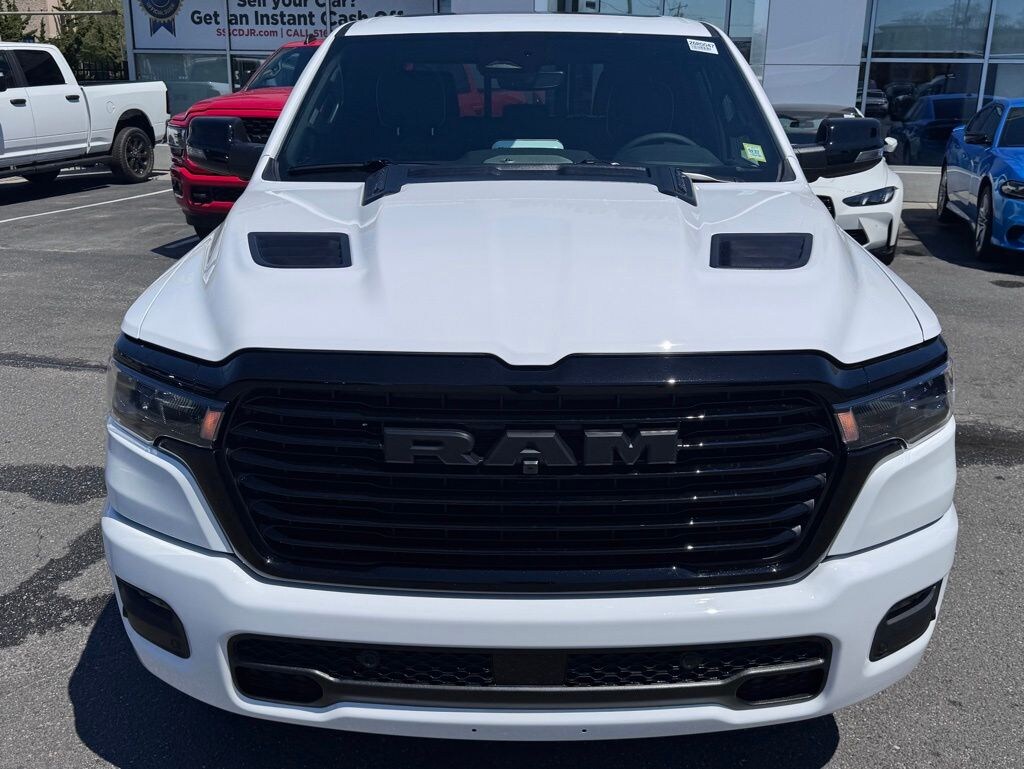 New 2026 Ram 1500 Pickup