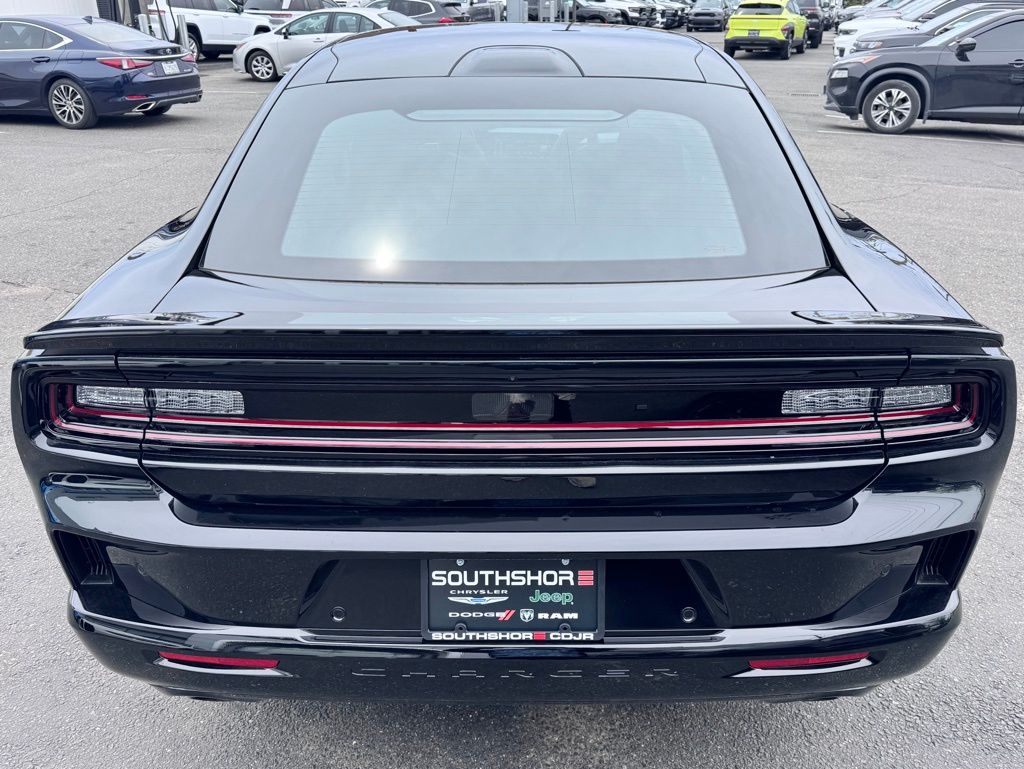 2026 Dodge Charger R/T Plus - Photo 6