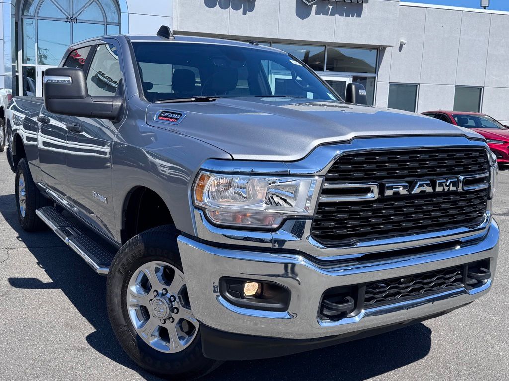 2024 RAM 2500 Big Horn 4X4 Crew Cab SWB's photo