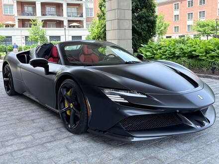 2024 Ferrari SF90 Spider Convertible