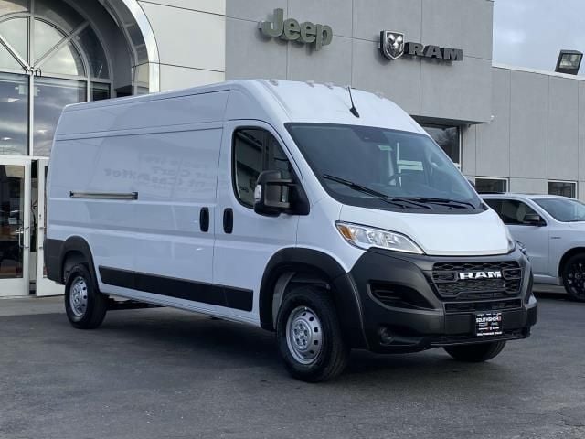 2024 RAM ProMaster 2500 TRDSMAN WOPS 159" WB High Roof's photo