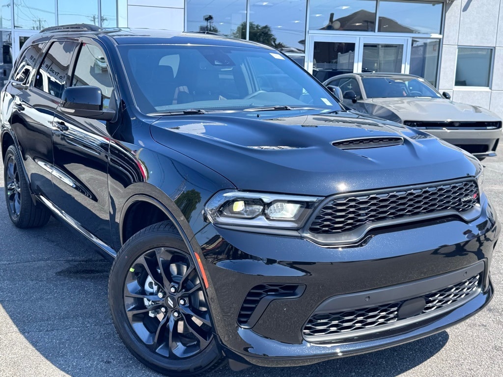 2026 Dodge Durango GT Plus's photo