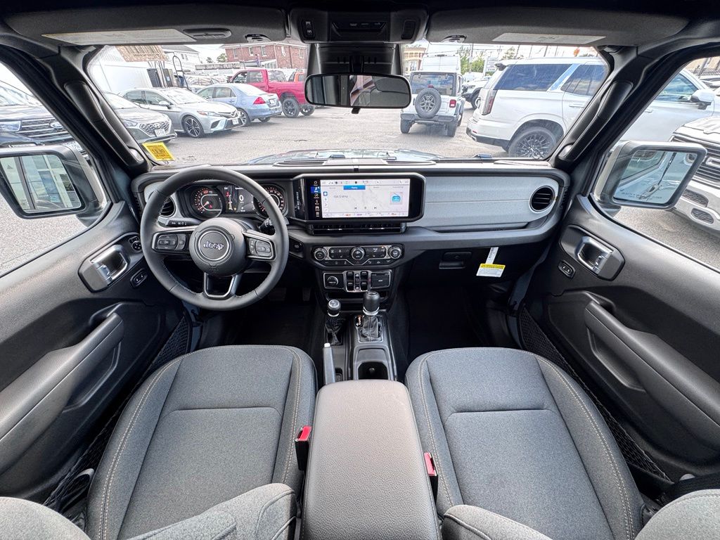2026 Jeep Wrangler 4-Door Sport S - Photo 23